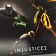 Первое изображение из файтинга Injustice 2 — Бэтмен против Флэша