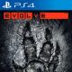 26.06. ЛОТ № 131 Диск для PS4 (EVOLVE)