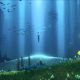 Новый трейлер красочной Abzu