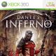 08.07. ЛОТ № 139 Диск для Xbox 360 (Dante's Inferno)