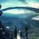 Геймплей битвы в Final Fantasy XV