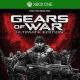 02.08. ЛОТ № 159 Диск для Xbox One (Gears of War. Ultimate Edition)