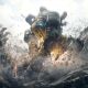 Геймплей кампании Titanfall 2 в 4K
