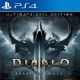 17.08. ЛОТ № 167 Диск для PS4 (Diablo 3 Reaper of Souls)