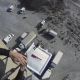 Прыжок веры с 38 метров без страховки засняли на видео