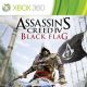 22.08. ЛОТ № 171 Диск для Xbox 360 (Assassin's Creed 4 Чёрный флаг)