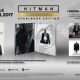 Весь первый сезон HITMAN выйдет на диске в конце января