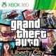05.09. ЛОТ № 177 Диск для Xbox 360 (Grand Theft Auto Episodes from Liberty City)