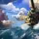 Вы больше нигде не увидите такие облака, как в Sea of Thieves