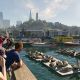 Езда по городу в Watch Dogs 2