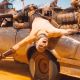 В сеть попало видео отмененного гибрида GTA V и Mad Max