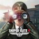 Кусочек бонусной миссии Sniper Elite 4 с Гитлером
