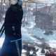 В The Witcher 3 пришла зима