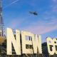 Вандалы испортили символ Голливуда в реальности по примеру Лос-Сантоса в GTA V