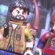 Мир The Last of Us воссоздали из конструктора LEGO