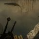 В The Witcher 3: Wild Hunt нашли падающего с неба кита