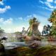 Horizon: Zero Dawn — трейлер о по-настоящему открытом мире и фантазии о Британии в постапокалипсисе