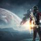 Mass Effect: Andromeda — первые 12 минут и рассказ про исследования в игре