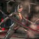 Женщина-кошка — звезда нового трейлера Injustice 2