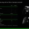 Переназначение клавиш для контроллера Xbox One.
