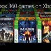 Xbox One получила еще 16 игр от Xbox 360