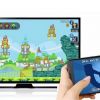 Google выпустила для медиаплеера Chromecast популярные игровые приложения