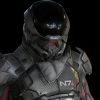 В сеть утекли изображения главного героя Mass Effect: Andromeda