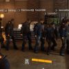 Игроки The Division выстроились в огромную очередь в самой игре