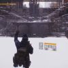В The Division игроки вышли за пределы зоны и нашли новые скрытые локации