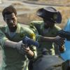 Трейлер сериала «Ходячие мертвецы» воссоздали в Fallout 4