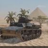 «Императорская сталь» прибыла в World of Tanks на PlayStation 4