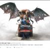 Официальная обложка The Witcher 3: Wild Hunt — Blood and Wine