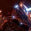 Elite Dangerous: Arena вышла на Xbox One