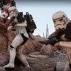 В EA рассказали из каких фильмов возьмут контент для Star Wars: Battlefront 2