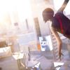 Трехмерная карта Mirror Edge Catalyst